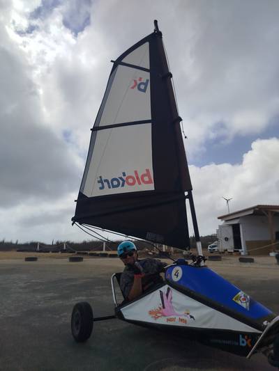 Blokart photo