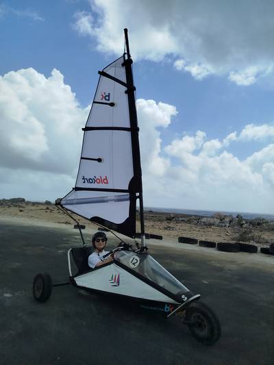 Blokart photo