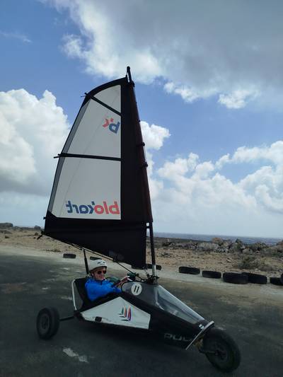 Blokart photo
