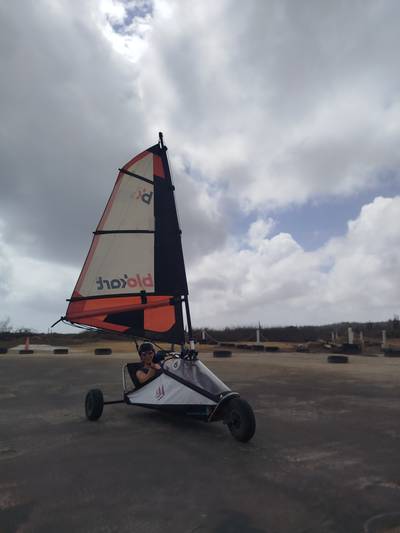 Blokart photo