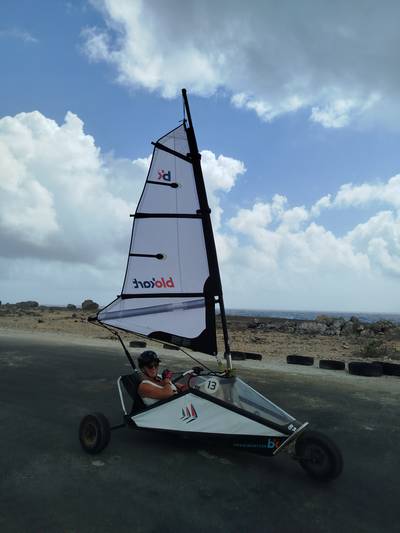 Blokart photo