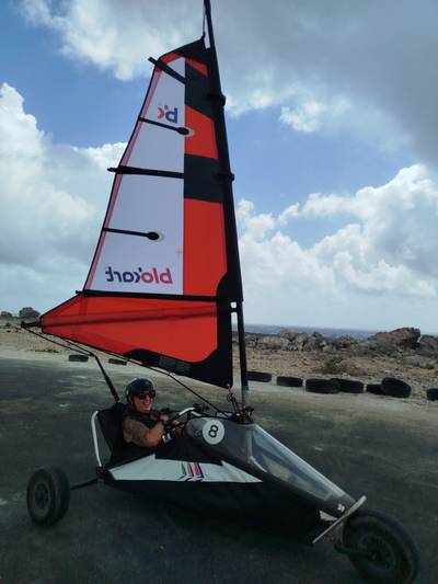 Blokart photo