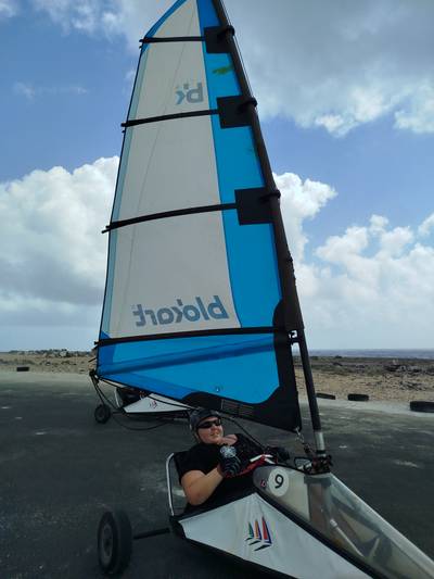 Blokart photo