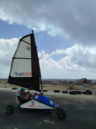 Blokart photo