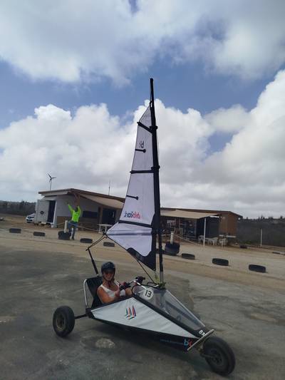 Blokart photo
