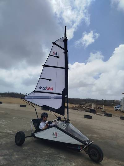 Blokart photo