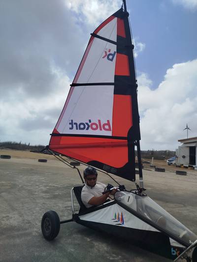 Blokart photo