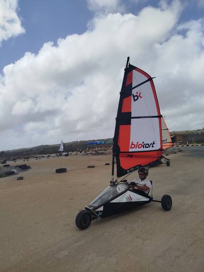 Blokart photo