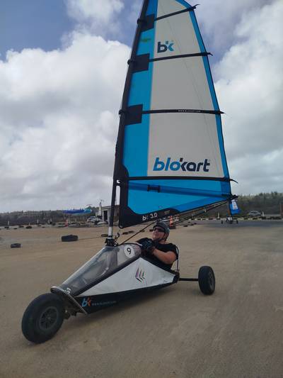 Blokart photo