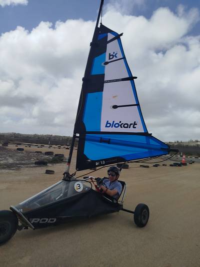 Blokart photo