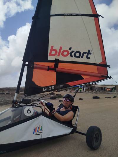 Blokart photo