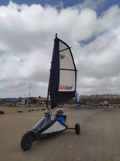 Blokart photo
