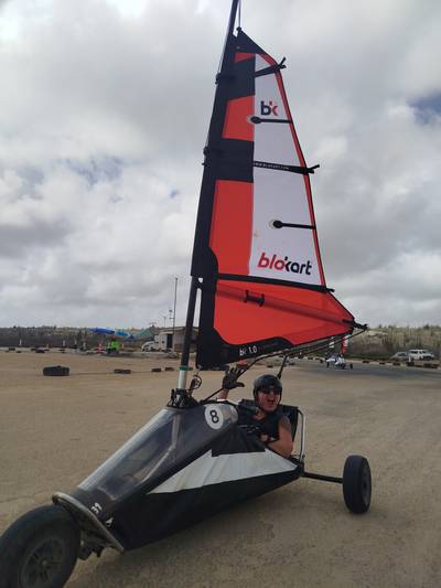 Blokart photo