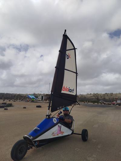 Blokart photo