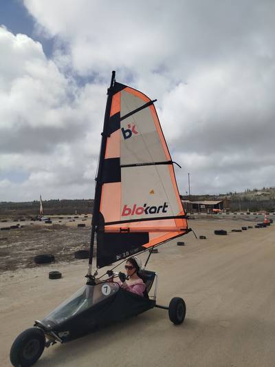 Blokart photo