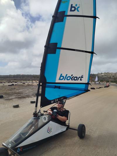 Blokart photo