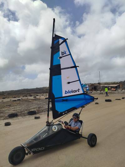 Blokart photo