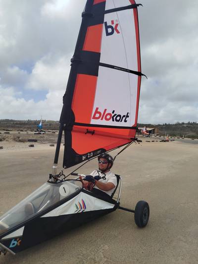 Blokart photo