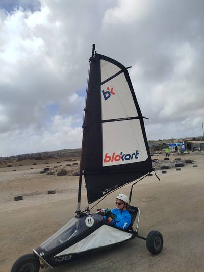 Blokart photo