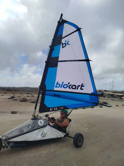 Blokart photo