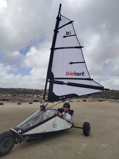 Blokart photo