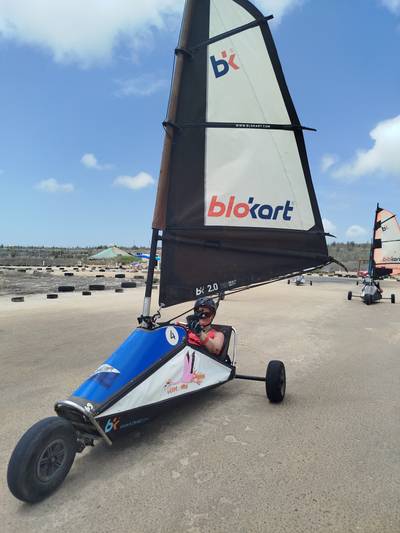 Blokart photo