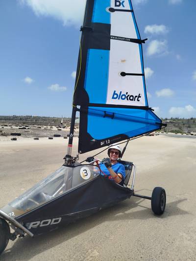 Blokart photo
