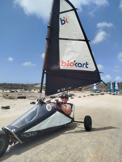 Blokart photo