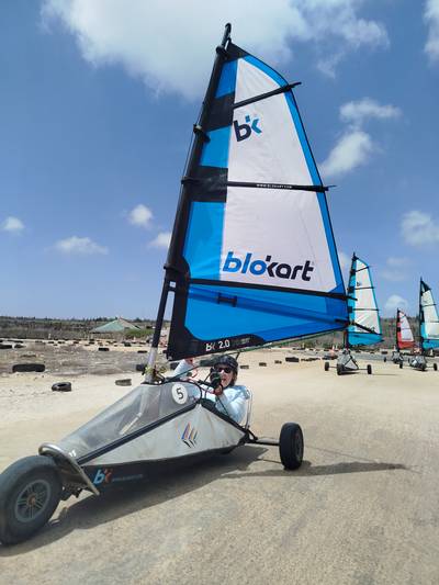 Blokart photo