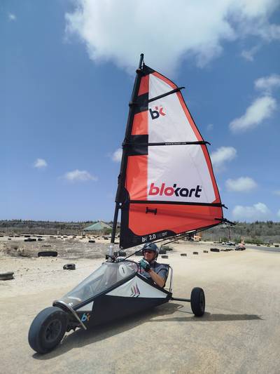 Blokart photo
