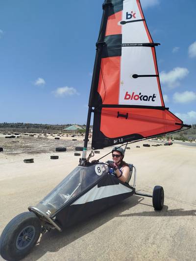 Blokart photo
