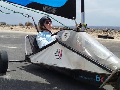 Blokart photo