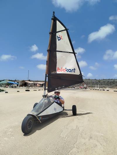 Blokart photo