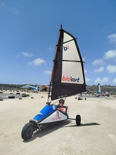 Blokart photo