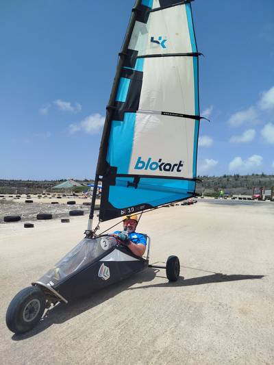 Blokart photo