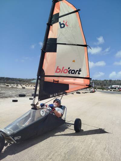 Blokart photo