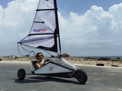 Blokart photo