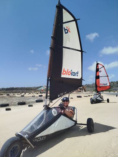 Blokart photo