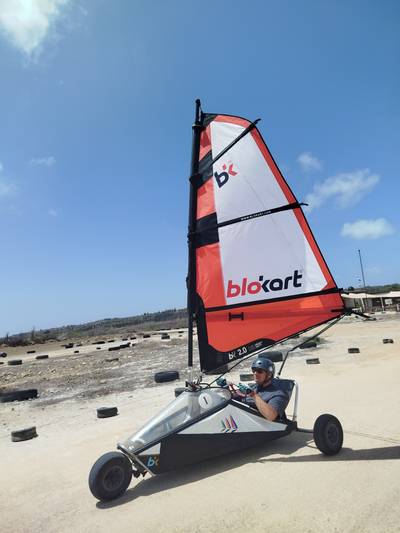 Blokart photo