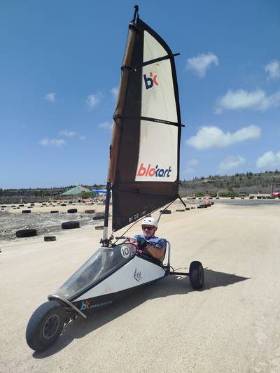 Blokart photo
