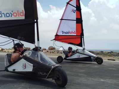 Blokart photo
