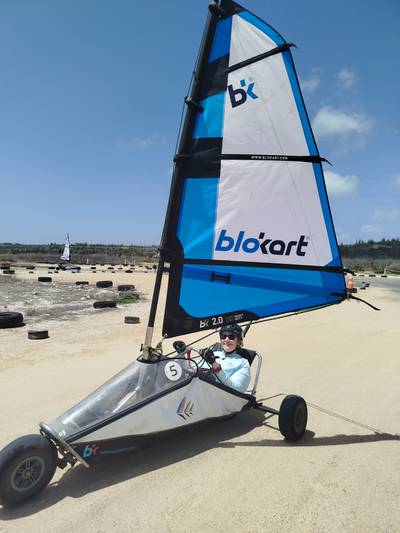 Blokart photo