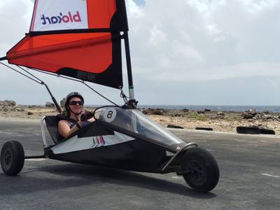 Blokart photo