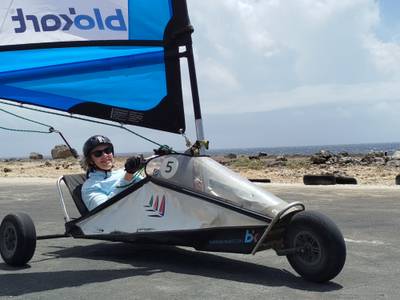 Blokart photo