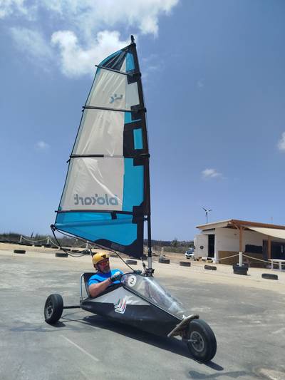 Blokart photo