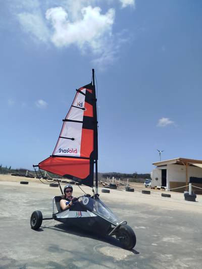 Blokart photo