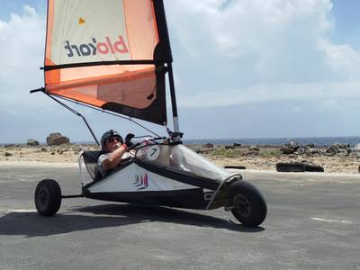 Blokart photo