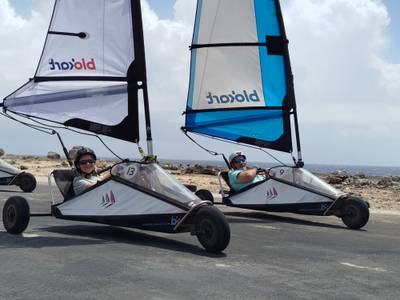 Blokart photo