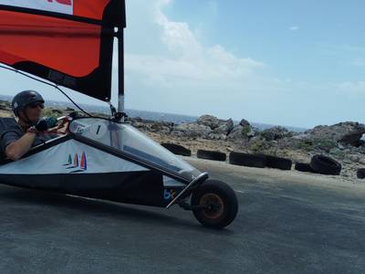 Blokart photo