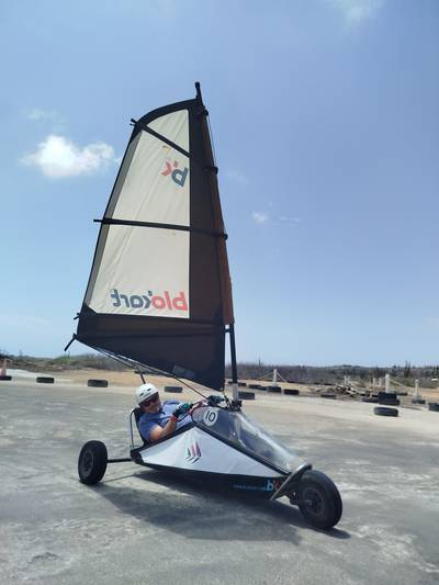 Blokart photo
